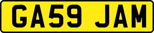 GA59JAM