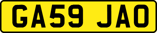 GA59JAO