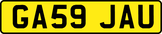 GA59JAU