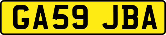 GA59JBA