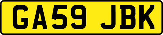 GA59JBK