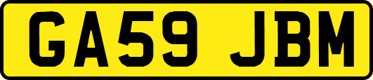 GA59JBM