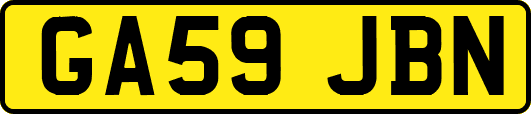 GA59JBN