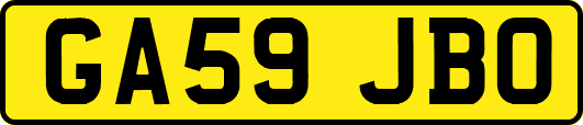 GA59JBO