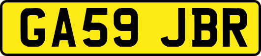 GA59JBR
