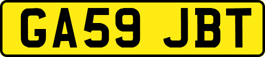 GA59JBT