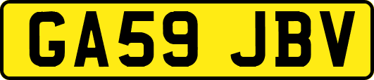 GA59JBV