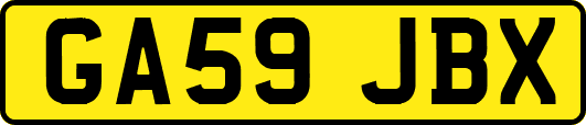 GA59JBX