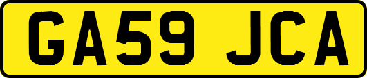 GA59JCA