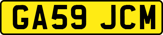 GA59JCM