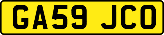 GA59JCO