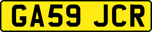 GA59JCR