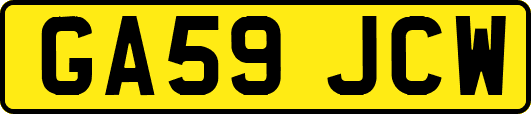 GA59JCW