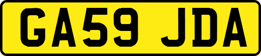 GA59JDA