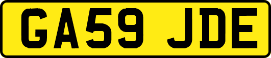 GA59JDE