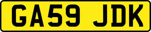 GA59JDK