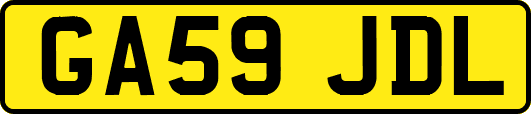 GA59JDL