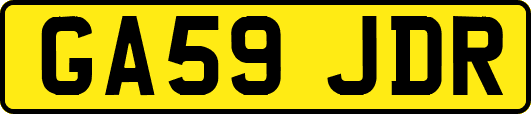 GA59JDR