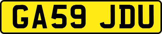 GA59JDU