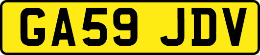 GA59JDV