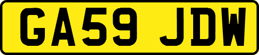 GA59JDW