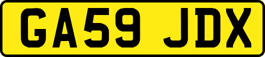 GA59JDX