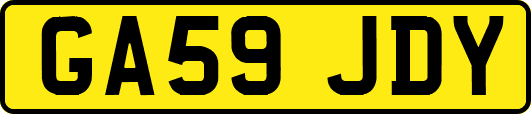 GA59JDY