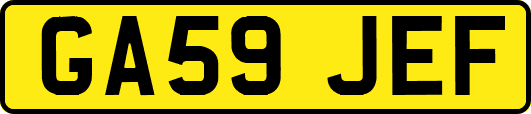 GA59JEF