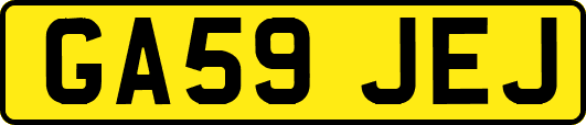 GA59JEJ