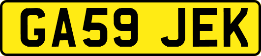 GA59JEK