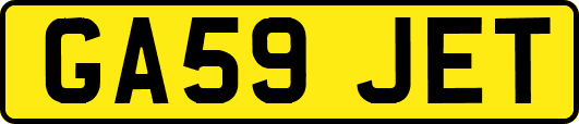 GA59JET