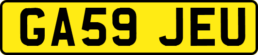 GA59JEU