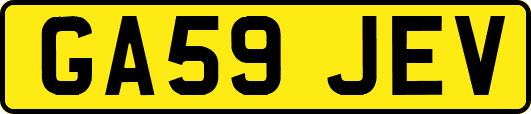 GA59JEV