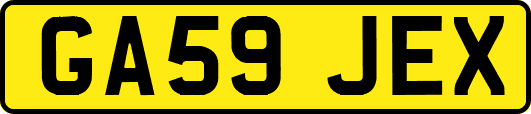 GA59JEX