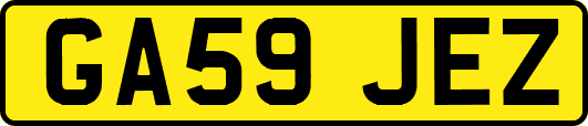 GA59JEZ