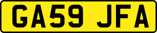 GA59JFA