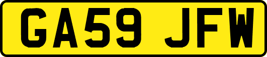 GA59JFW