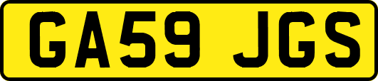 GA59JGS