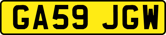 GA59JGW