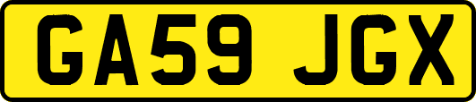 GA59JGX