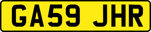 GA59JHR
