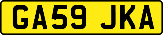 GA59JKA