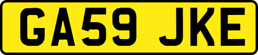 GA59JKE