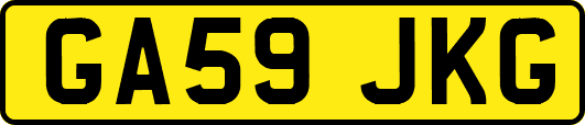 GA59JKG