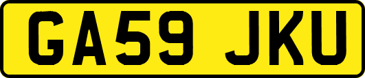 GA59JKU