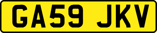 GA59JKV