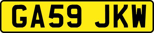 GA59JKW