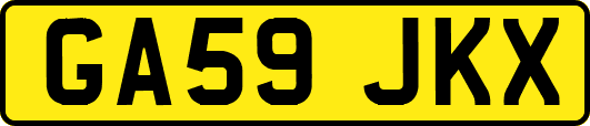 GA59JKX