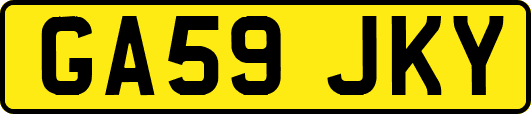 GA59JKY