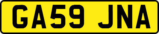 GA59JNA